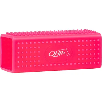 Čištění pro koně QHP Odstraňovač chlupů Multi QHP, pink