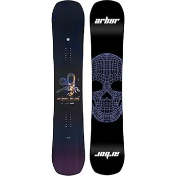 Snowboard Snowboard Arbor Draft Camber Snowboard: 156