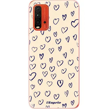 Pouzdro na mobilní telefon Odolné silikonové pouzdro iSaprio - Heart Light - Xiaomi Redmi 9T