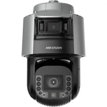IP kamera Hikvision DS-2SF8C425MXS-DL(24F0)(P3) - TandemVu kamera 4Mpx + 4Mpx 25x zoom (pevná panoramatická + PTZ) 314344