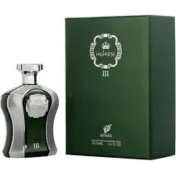 Pánský parfém Afnan Highness III M EDP 100 ml