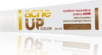 Léčba akné NextForce AcneUp Color aktivní korektor 30 ml