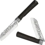 Dellinger Almazan Santoku Karasu černý