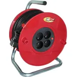 Brennenstuhl 1189061 Prodlužovák 50m/4zás 1189061