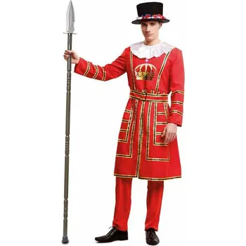 Dámský kostýmek Kostým pro dospělé My Other Me Beefeater Velikost: M/L