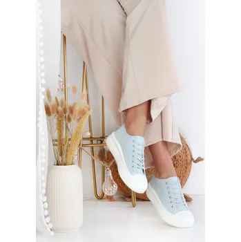 Dámské tenisky DoAndBe Tenisky na platformě PC12P.BL Velikost: 39