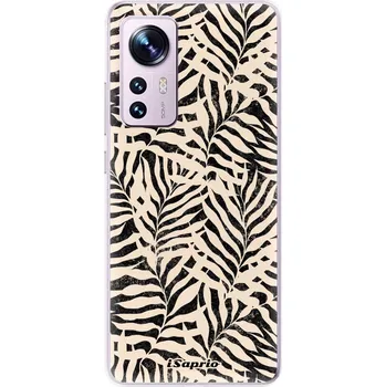 Pouzdro na mobilní telefon Odolné silikonové pouzdro iSaprio - Dark Palms - Xiaomi 12 / 12X