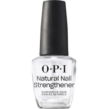 Lak na nehty OPI Pecujici-produkty Pece-o-nehtyNatural Nail Strengthener 15 ml (19 200,00 Kč / 1 l)