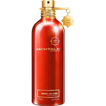 Unisex parfém Montale Vune WoodWood On FireEau de Parfum Spray 100 ml (32&nbsp;150,00 Kč / 1 l)
