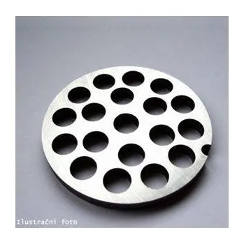 Kuchyňský mlýnek Deska do mlýnku č.10 dírky 10mm, KDS 5250(10/10)