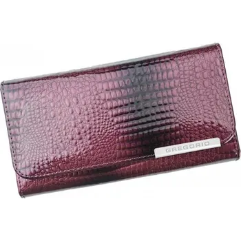 Peněženka Gregorio GF110 - borůvková
