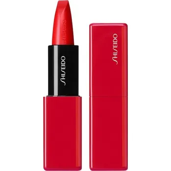 Přípravek na rty Shiseido Liceni-rtu LipstickTechnoSatin Gel Lipstick 417 Soundwave 4 g ()