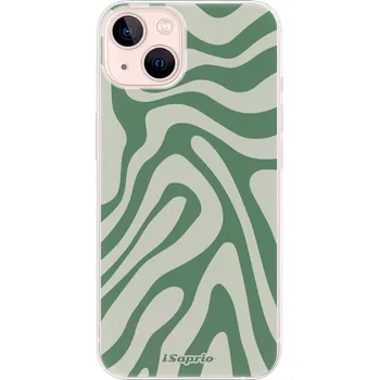 Pouzdro na mobilní telefon Odolné silikonové pouzdro iSaprio - Zebra Green - iPhone 13