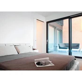 Stavební pouzdro ECLISSE Syntesis LINE 600/1970 mm, zeď