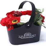 Ancient Wisdom Mýdlová kytice v košíku…