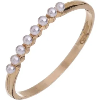 Prsten Dámský prsten Alisia AL4629-ORO-12 Velikost prstenu: 52