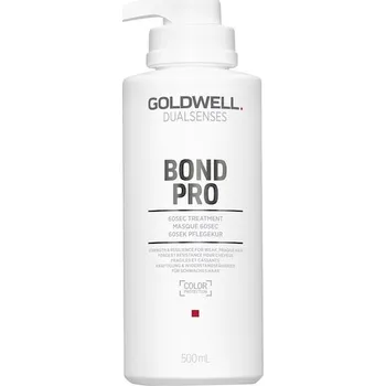 Vlasová regenerace Goldwell Dualsenses Bond-Pro60sekundové ošetření 500 ml (1 316,00 Kč / 1 l)