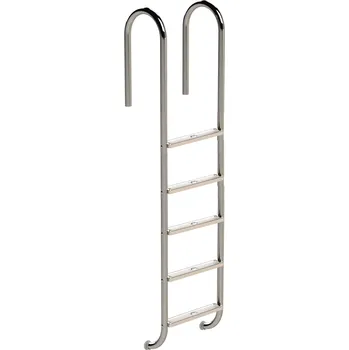 Bazénové schůdky Eichenwald Ideal - Nerezový žebřík Tina 5 stupňový, AISI 316