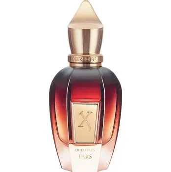 Unisex parfém XERJOFF Collections Oud-Stars-CollectionFarsParfum 50 ml (141 020,00 Kč / 1 l)
