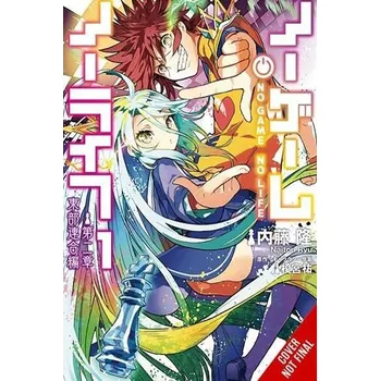 Cizojazyčná kniha No Game No Life Chapter 2: Eastern Union Arc, Vol. 1 (manga) - Deng, Greg a Tobin, Richard a Naitou, Ryu a Kamiya, Yuu