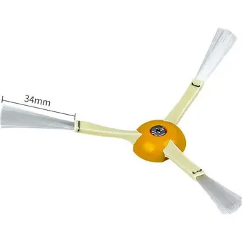 OEM Boční kartáč pro vysavač Roomba 8xx a 9xx- 2ks