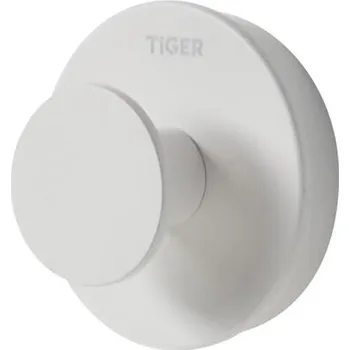 Tiger Urban věšák na ručník bílá 13171.3.01.46