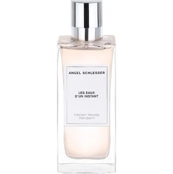 Nestandardní parfém Angel-Schlesser Unisex-vune Les-Eaux-dun-InstantVibrant Woody MandarinEau de Toilette Spray 100 ml (7&nbsp;610,00 Kč / 1 l)