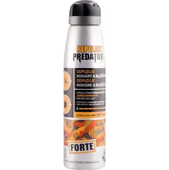 Repelent Repelent PREDÁTOR FORTE PHARMA 25 % - 150 ml spray