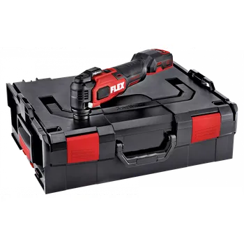 FLEX MT 18.0-EC, Aku multifunkční nářadí 18,0 V s upínáním StarlockMAX (Verze: samostatný stroj s kufrem)