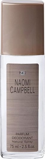 Naomi-Campbell Damske-vune Naomi-CampbellDeodorant ve spreji 75 ml (4 373,00 Kč / 1 l)
