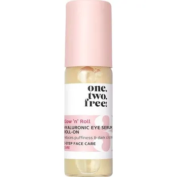 Onetwofree! Pece-o-plet Pece-o-ociHyaluronic Eye Serum Roll-On 10 ml (39&nbsp;400,00 Kč / 1 l)