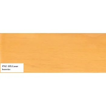 Lak na dřevo PNZ Fix-Lazur 10 L Odstín: Borovice