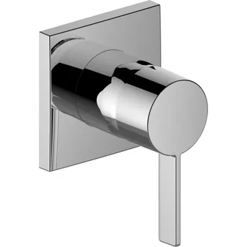 Vodovodní baterie Keuco IXMO Pure sprchová baterie pod omítku chrom 59551019502