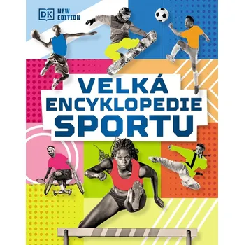 Bystrá hlava Velká encyklopedie sportu - 978-80-276-0977-2