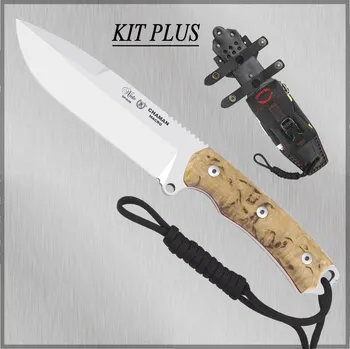 kapesní nůž Miguel Nieto Nieto Chaman Macro 141AK - Kvalitní Outdoorový Nůž