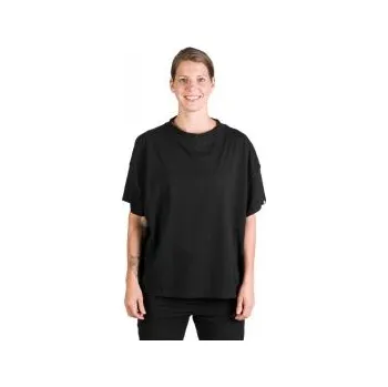 Dámské tričko Northfinder Judy black L; Černá triko