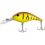 Wobler Black Cat Cranker Sinking 16cm 50gr Yellow Zombie