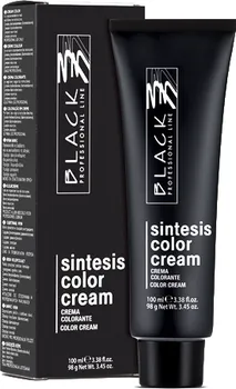 Barva na vlasy Black Professional Sintesis 100 ml