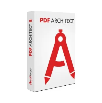 Software PDF Architect Professional - předplatné na 1 rok/1 uživatel