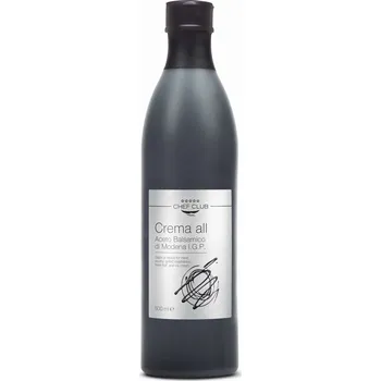 Chef Club Crema all aceto balsamico - balsamiková redukce 0,5l
