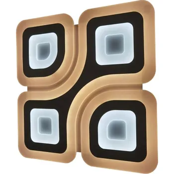 Nástěnné svítidlo LED svítidlo nástěnné s dálkovým ovládáním - Dakar IP20