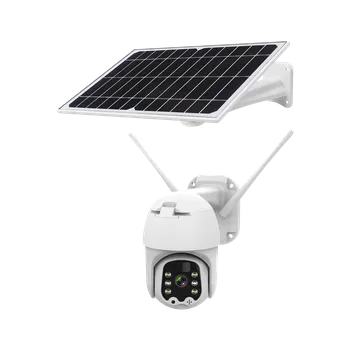 IP kamera Krüger & Matz Connect C100 Solar 4G