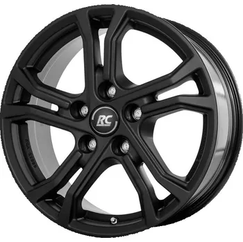 Disk Alu disk Brock TDG2 7.5x17, 5x114,3, 60.1, ET40 Satin Black Matt (SBM)
