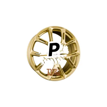 Alu kolo MB-DESIGN KX1 Gold Glänzend 9.00 x 21 ET 26 5x112