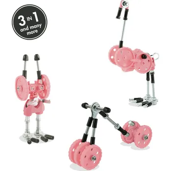 ostatní stavebnice The OffBits stavebnice PlameňákBit