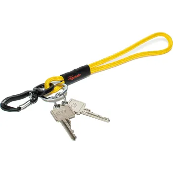Tamer Klíčenka TWIST Barva: Žlutá