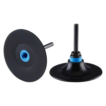 Brusný kotouč RHODIUS Podpěrný talíř rychloupínacího systému RH QUICK 76 PROline