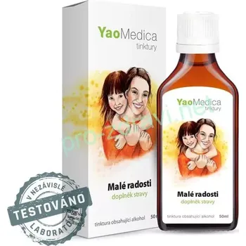 YaoMedica Malé radosti 50 ml (Malé radosti)