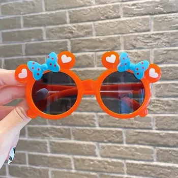 Dětské sluneční brýle Mickey Mouse pro holky i kluky - 4