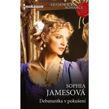 Kniha Debutantka v pokušení Ekniha
